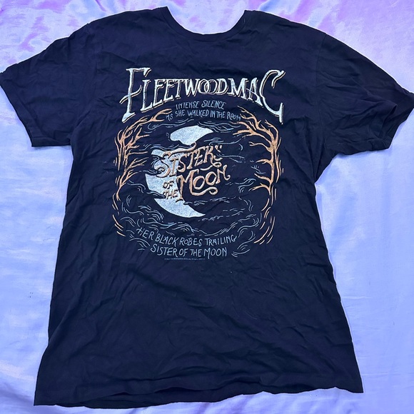 Fleetwood Mac T-shirt - Picture 1 of 1